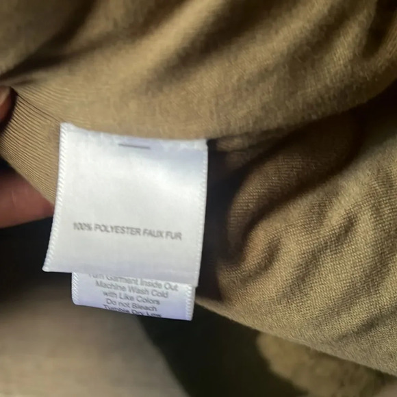 ATM ANTHONY THOMAS MELILLO Camo-print Sherpa Shearling Zip-front Jacket - Picture 13 of 16